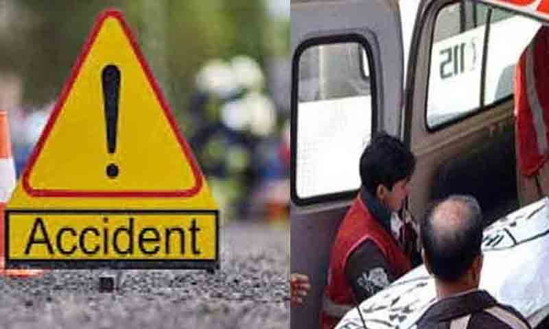 نوجوان جاں بحق