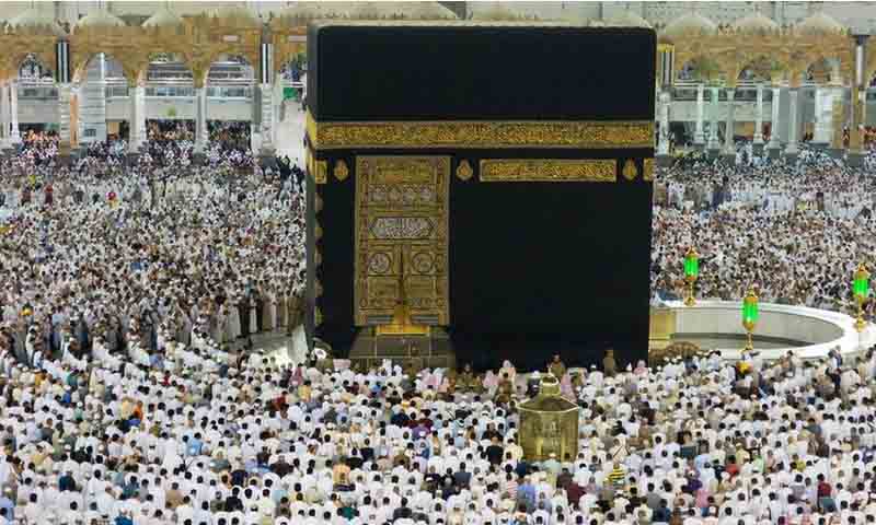 عمرہ و عازمین حج کیلئے اردو سمیت 16 زبانوں میں ڈیجیٹل گائیڈ جاری ڈیجیٹل گائیڈ