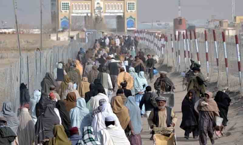 پنجاب، کتنی افغان خواتین کہاں رہتی ہیں، تفصیلات آ گئیں افغان خواتین