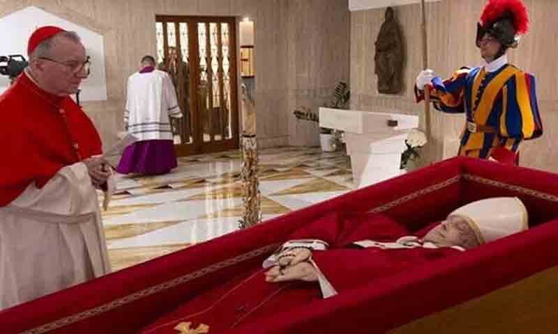 آخری رسومات