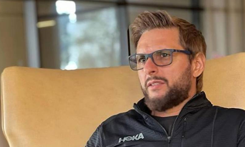 شاہد آفریدی