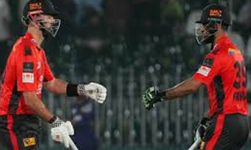 لاہور قلندرز