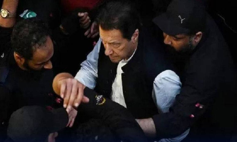 بانی پی ٹی آئی