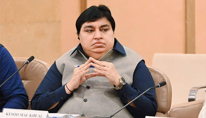 نئی نہروں سے متعلق کوئی یک طرفہ فیصلہ نہیں ہوگا،کھئیل داس کوہستانی