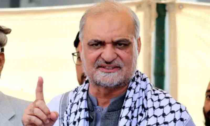 جماعت اسلامی کا آج اہل فلسطین سے اظہار یکجہتی کا اعلان حافظ نعیم الرحمن