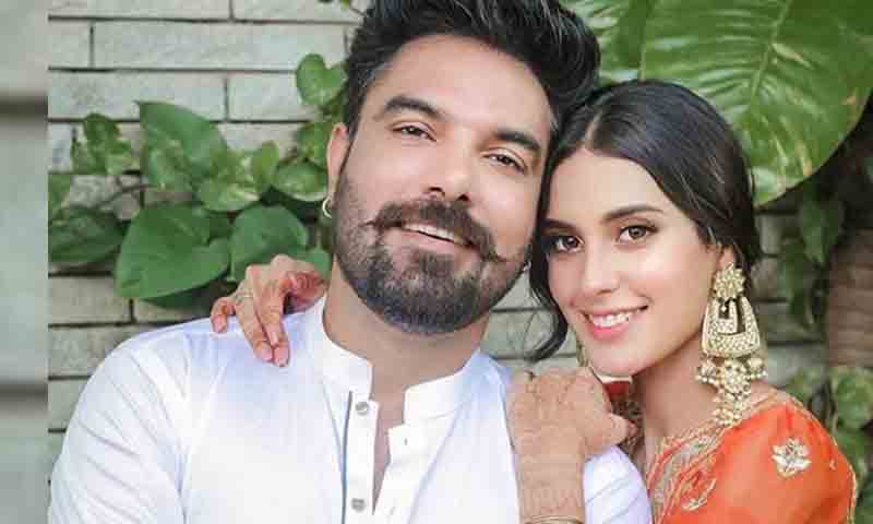 اقراء عزیز اوریاسر حسین