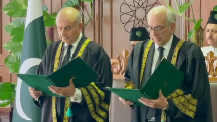 جسٹس منصور علی شاہ