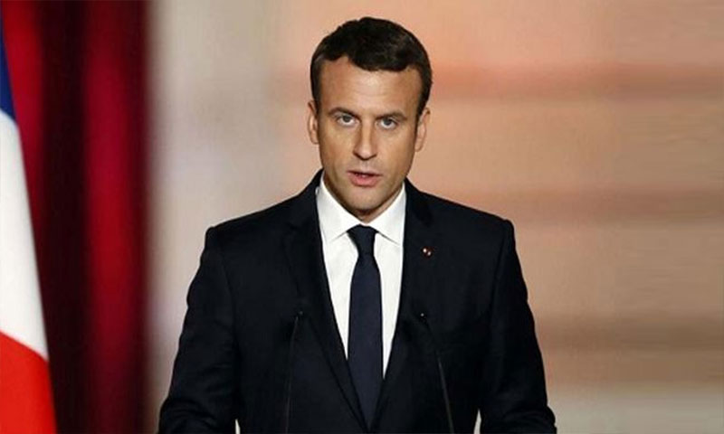 Emmanuel Macron