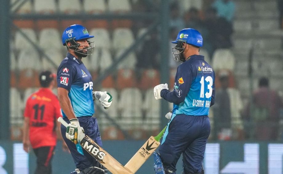 پی ایس ایل10،ملتان سلطانز نے لاہور قلندرز کو 33 رنز سے ہرا دیا