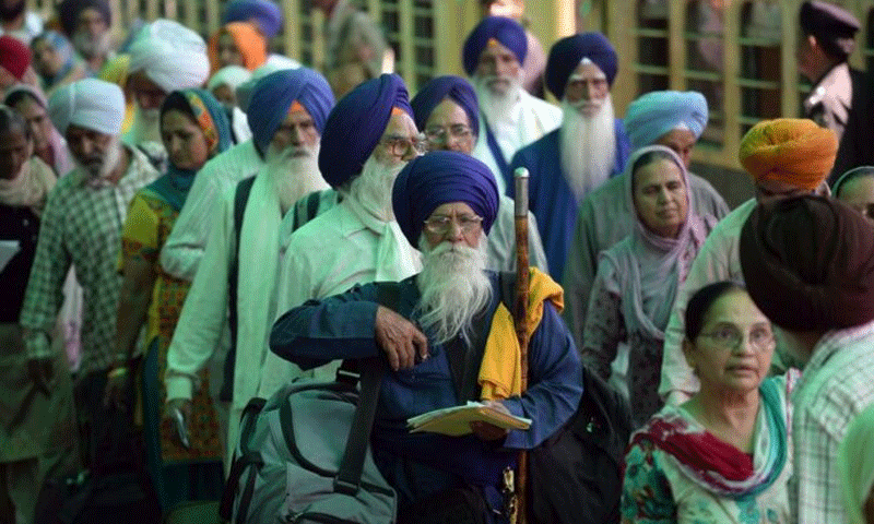 بیساکھی میلے