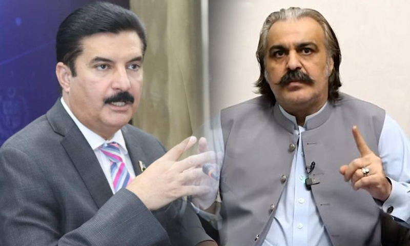 گورنر خیبرپختونخوا