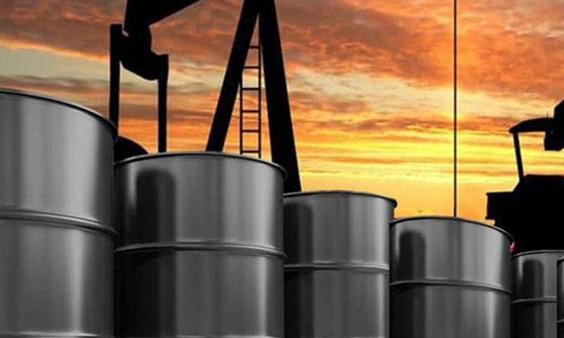 عالمی منڈی میں خام تیل کی قیمتیں بڑھ گئیں crude oil