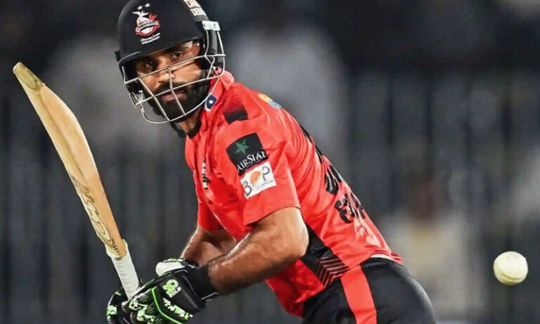 فخر زمان نے بال ٹیمپرنگ کیس میں میچوں کی پابندی کیخلاف اپیل دائر کر دی