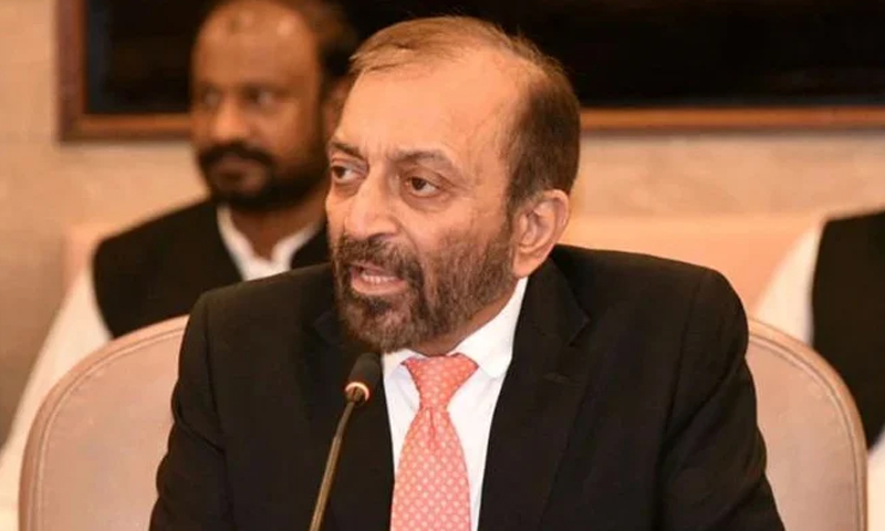 Farooq Sattar