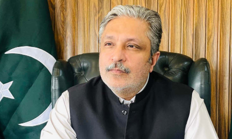 خیبرپختونخوا کو پاکستان کے ساتھ چلنا ہو گا،اختیار ولی خان