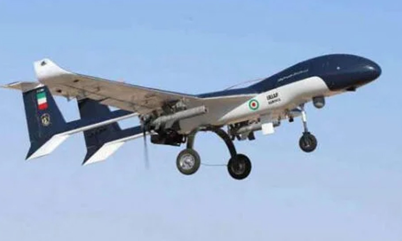 ایرانی ڈرون نیٹ ورک