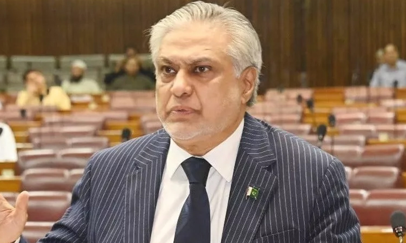 Ishaq Dar