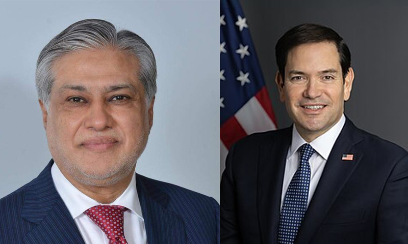 پاک امریکہ وزرائے خارجہ رابطہ،افغانستان کی صورتحال اور امریکی فوجی ساز و سامان کے مسئلے پر تبادلہ خیال