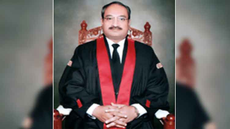 جسٹس علی باقر نجفی کو سپریم کورٹ کا جج مقرر کرنے کا فیصلہ justice baqir najfi