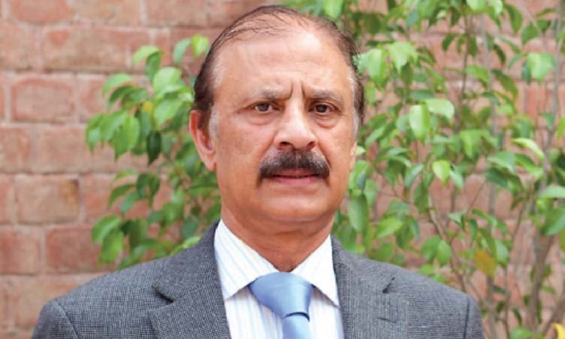 ڈی جی والڈ سٹی لاہور اتھارٹی کامران لاشاری نے استعفیٰ دے دیا