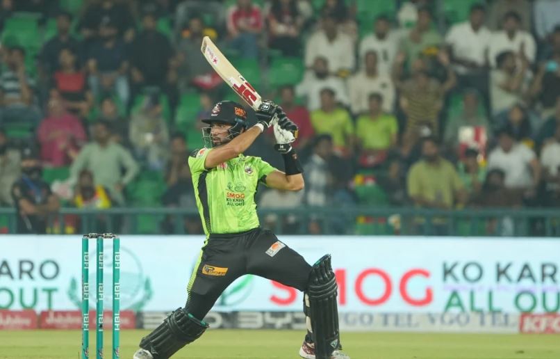 اسلام آباد یونائیٹڈ کو لاہور قلندرز کے ہاتھوں بڑے مارجن سے شکست