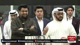 🔴LIVE: Governor Sindh Kamran Tessori Address | Hum News