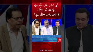 Nasrullah Malik Asks Tough Question From Isar Rana #imrankhan