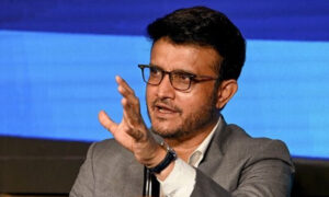 sourav ganguly