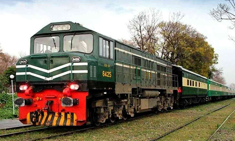 کوئٹہ سے پشاور جانے والی جعفر ایکسپریس منسوخ