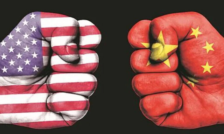 چین کا امریکا کو زبردست جواب؛ دفاعی کمپنیوں پر پابندیاں عائد کر دیں