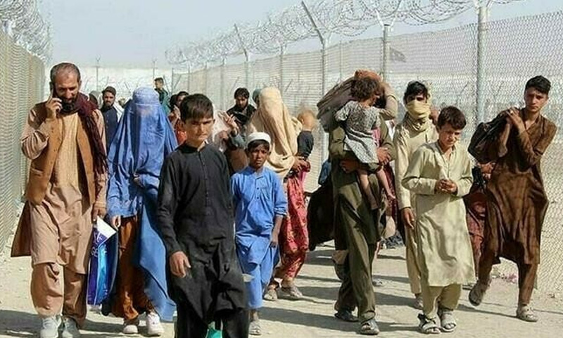 افغان مہاجرین