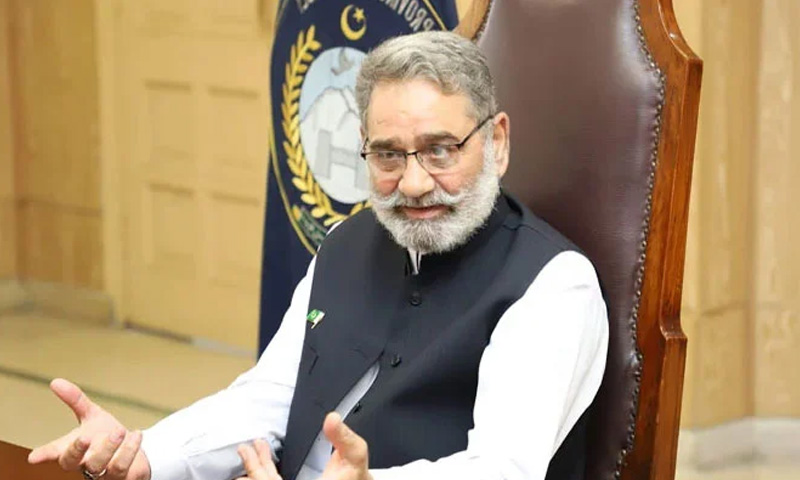 اسپیکر خیبر پختونخوا اسمبلی