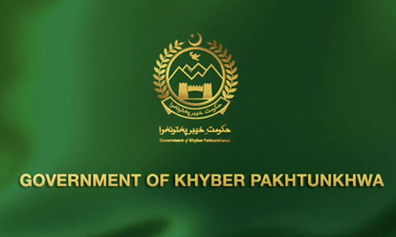 خیبر پختونخوا حکومت