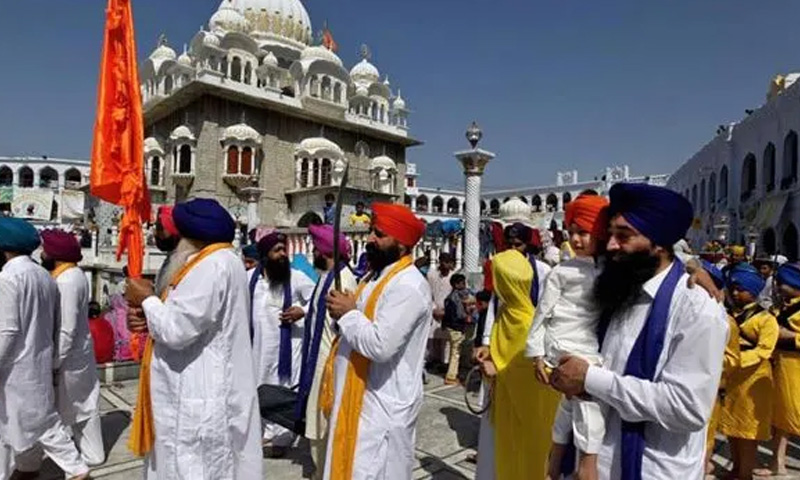 بیساکھی میلہ