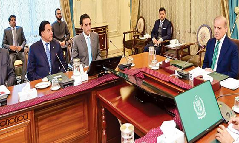 وزیراعظم شہباز شریف