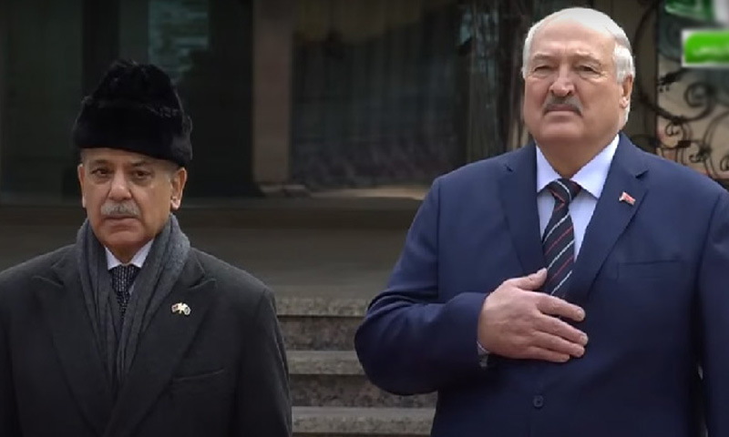 وزیراعظم شہباز شریف