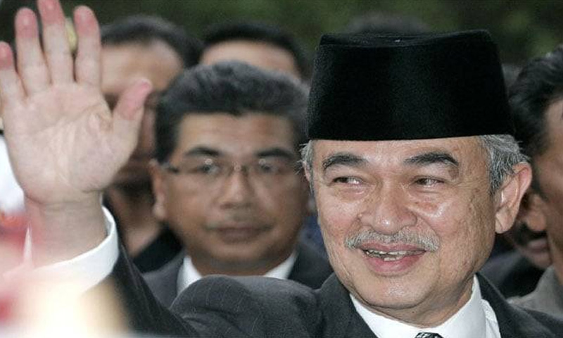 عبداللہ احمد بداوی