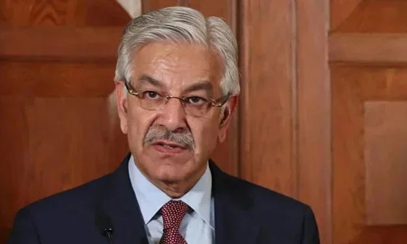 Khwaja asif