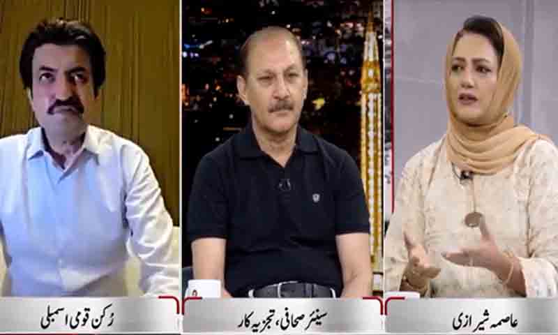 شیر افضل مروت