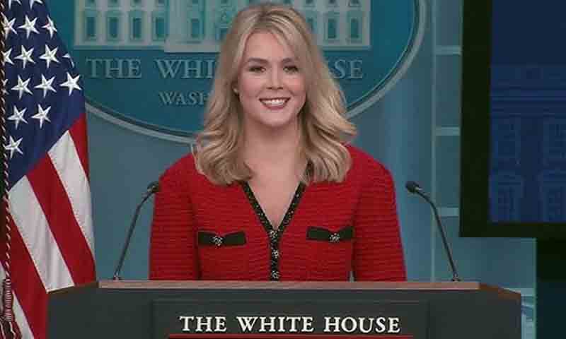 ترجمان وائٹ ہاؤس