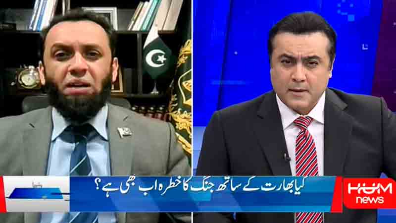 ہمارا دشمن مکار اور بدنیت ہے، مسلح افواج ہر چیلنج سے نمٹنے کو تیار ہیں، عطا تارڑ عطا تارڑ