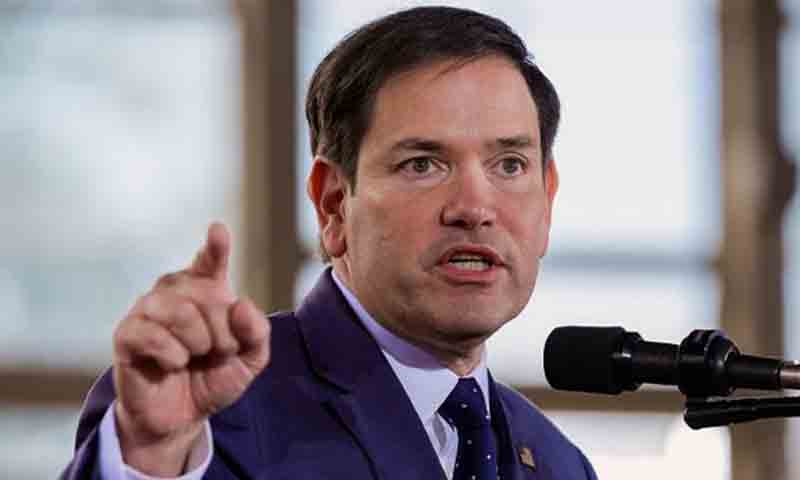 امریکی وزیر خارجہ