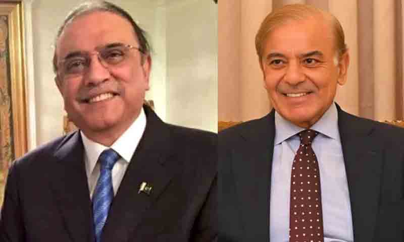 آزادی صحافت جمہوریت کی روح اور صحافیوں کی قربانیاں سنہری باب ہیں، صدر و وزیر اعظم صدر و وزیر اعظم