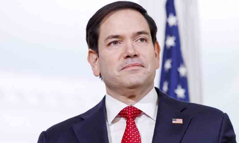 مارکو روبیو