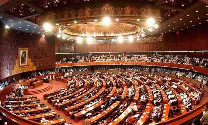 قومی اسمبلی اجلاس