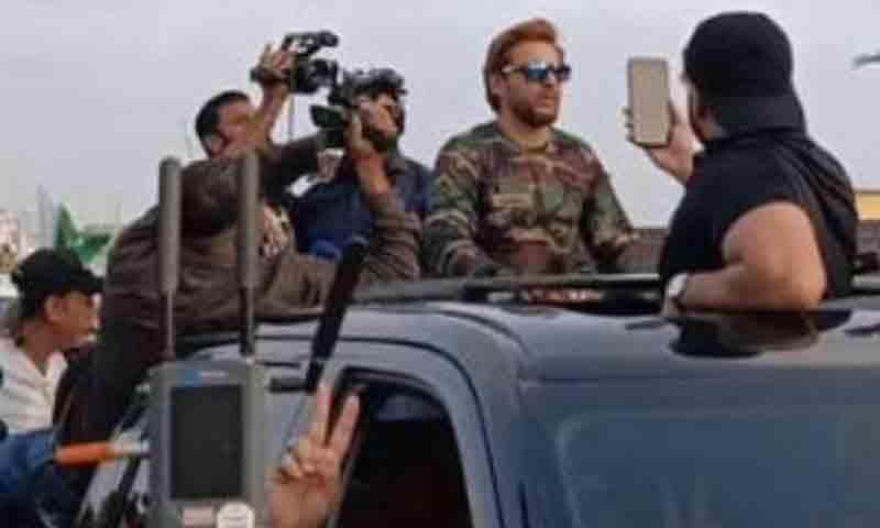 شاہد آفریدی