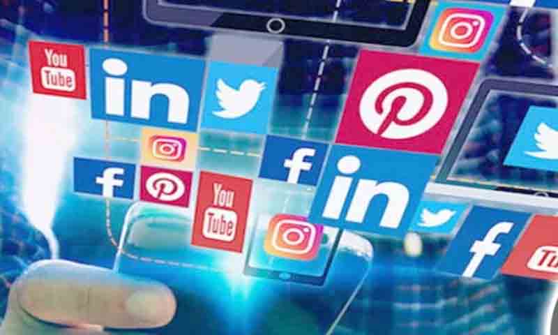 سوشل میڈیا مہم