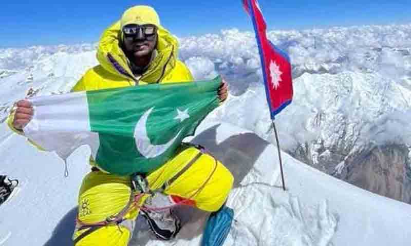 ساجد علی سدپارہ