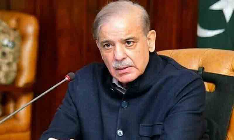 وزیراعظم شہباز شریف