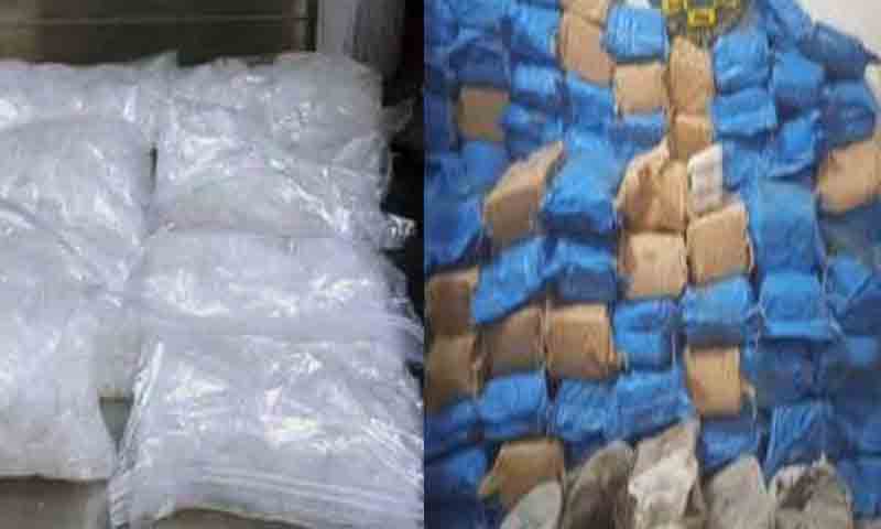 منشیات برآمد